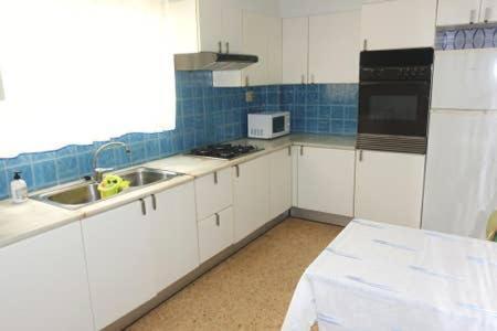 Apartamento Amplio Y Luminoso Ксатива Экстерьер фото