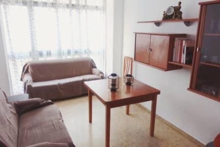 Apartamento Amplio Y Luminoso Ксатива Экстерьер фото