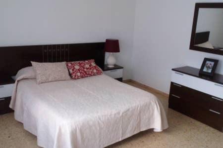 Apartamento Amplio Y Luminoso Ксатива Экстерьер фото