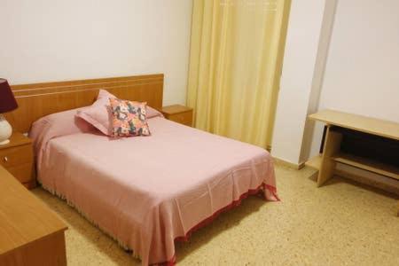 Apartamento Amplio Y Luminoso Ксатива Экстерьер фото