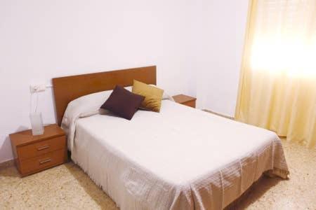 Apartamento Amplio Y Luminoso Ксатива Экстерьер фото