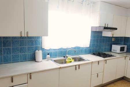 Apartamento Amplio Y Luminoso Ксатива Экстерьер фото
