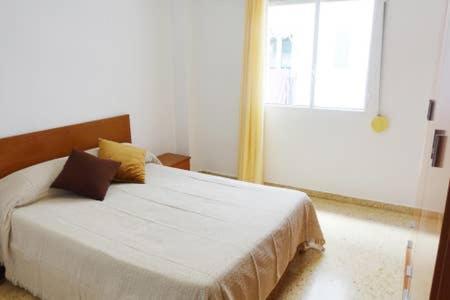 Apartamento Amplio Y Luminoso Ксатива Экстерьер фото